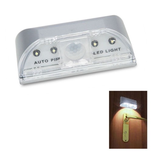 Wireless door keyhole light - door,