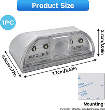 Keyhole Light Outdoor, Motion