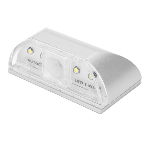 Keyhole light led - light, human