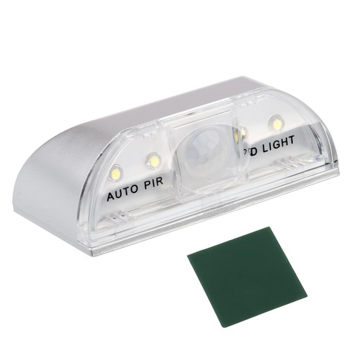 Keyhole light for - light, door,