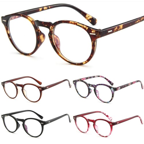 Clear lens plastic fashion - clear,
