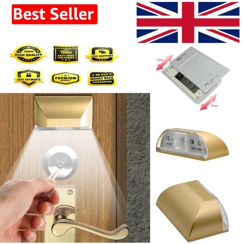 Led intelligent keyhole light - led,