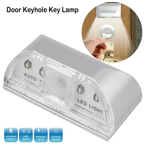Wireless led door - led, key