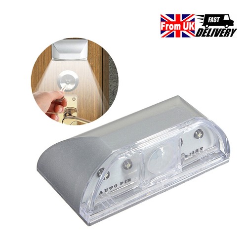 Led sensor light auto pir - led,