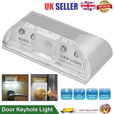 LED Wireless Door Keyhole