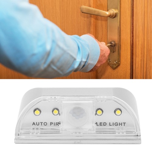 Keyhole light led human - light,