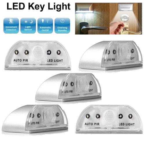 Wireless led light - led, door