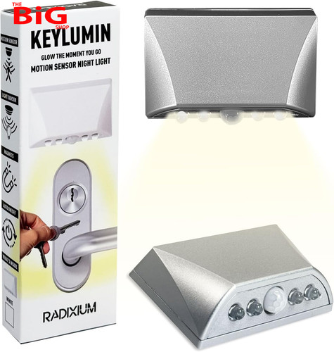 Motion sensor keyhole light - motion,