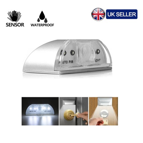 Auto pir sensor - sensor, infrared