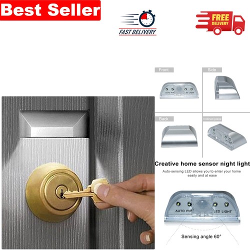 Energy saving led keyhole - energy-saving,