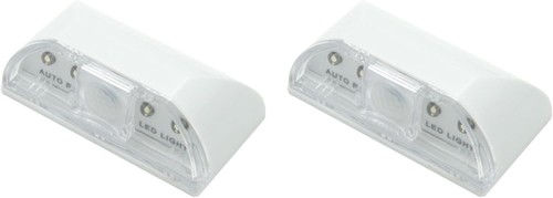 Amosfun 2pcs keyhole light for - 2pcs,
