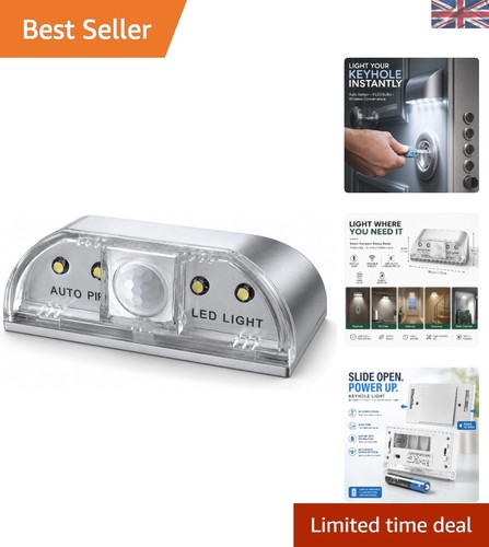 Motion sensor keyhole light - sensor,
