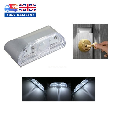 Auto pir sensor infrared - pir,