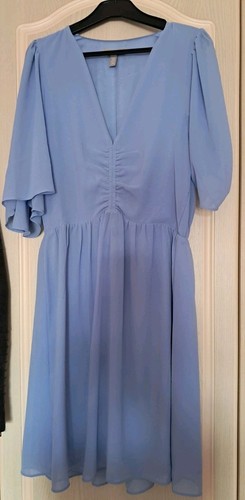 Light blue keyhole - light, blue,