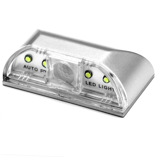 Keyhole light outdoor motion - keyhole,