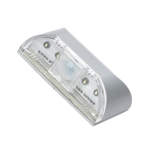 Smart keyhole light with - smart,