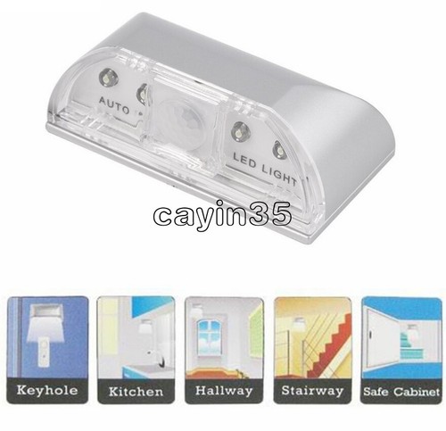 Sensor light auto pir infrared - auto,