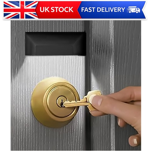 Keyhole door light - keyhole,