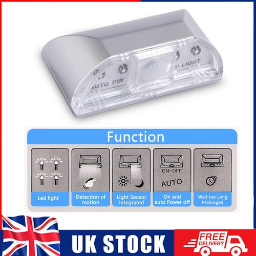 1pc keyhole light lamp pir - 1pc,