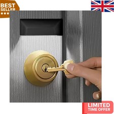 4 LED Motion Sensor Keyhole