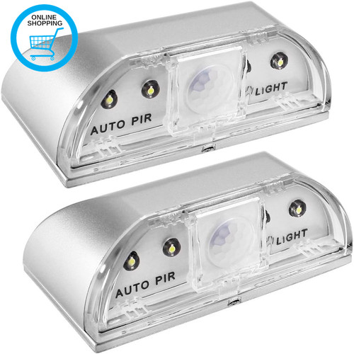 Pack keyhole lights pir - keyhole, lights,