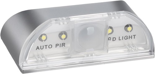 Motion sensor keyhole light - motion,
