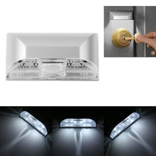 Led wireless door keyhole - led,
