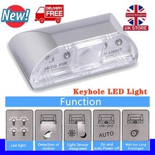 1PC LED Sensor Light Auto PIR