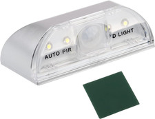 Keyhole Light for Motion