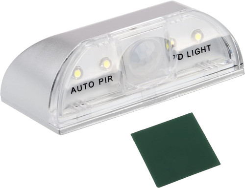 Keyhole light for motion - light,