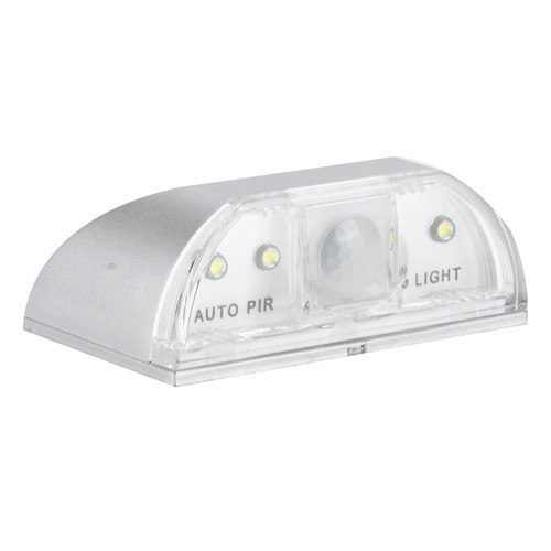 Led keyhole light with - keyhole,