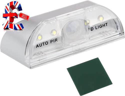 Keyhole light for - light, pir