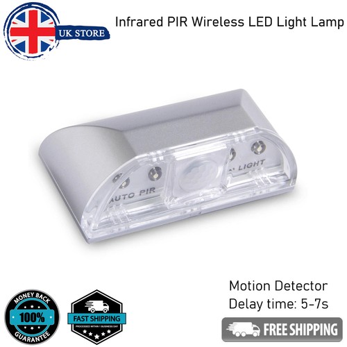 Keyhole light lamp pir - keyhole,