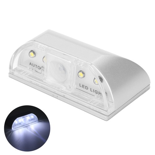 Led motion sensor lock light - led,