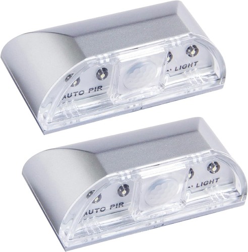 Pack keyhole lights - pack,