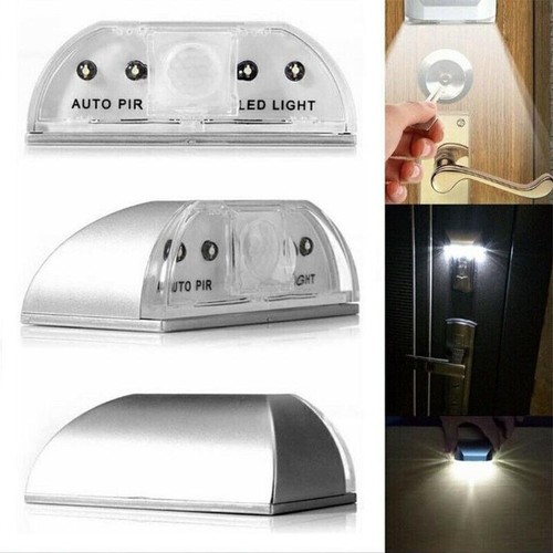 Door lock keyhole led light - door,