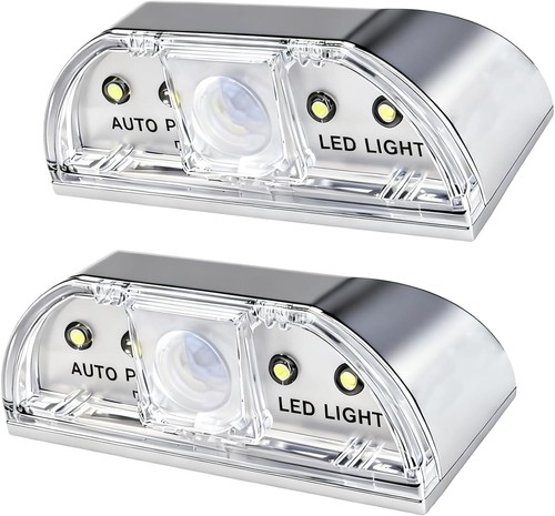 Pack keyhole light - 2, door