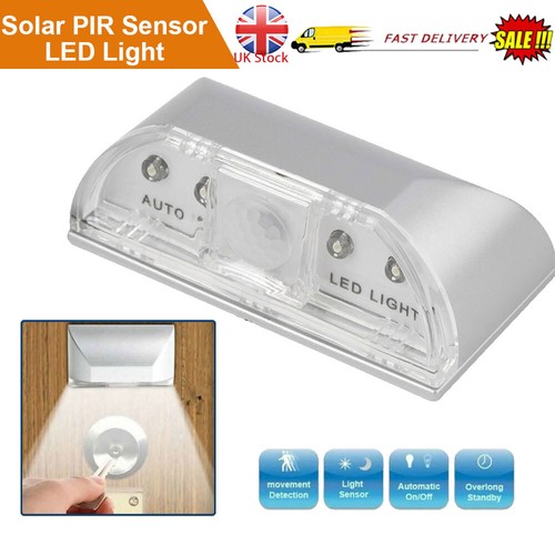 Auto pir motion - auto, led
