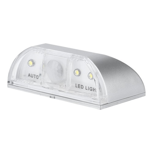 Led keyhole lamp - keyhole, long