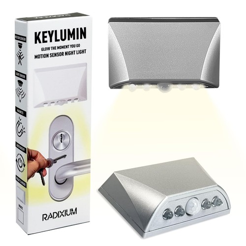 Silver pack motion sensor - 1,
