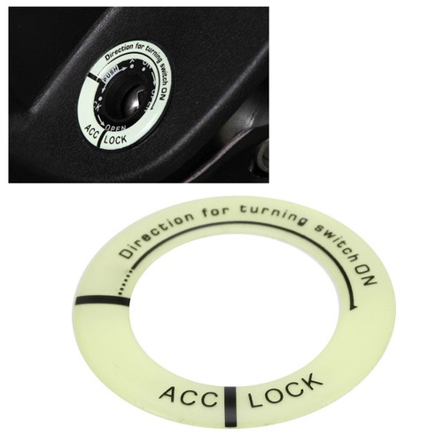 Universal ignition - (black)universal,