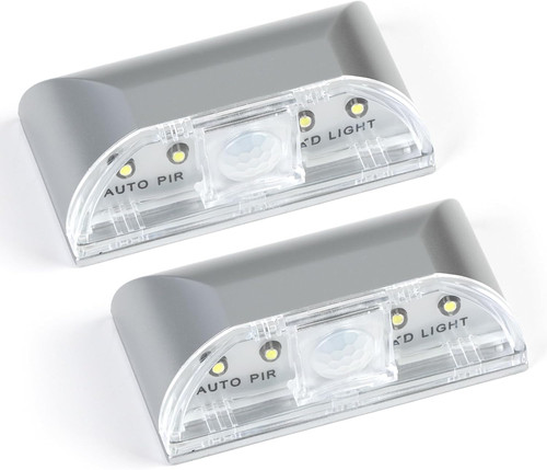 2pcs pir motion sensor keyhole - motion,