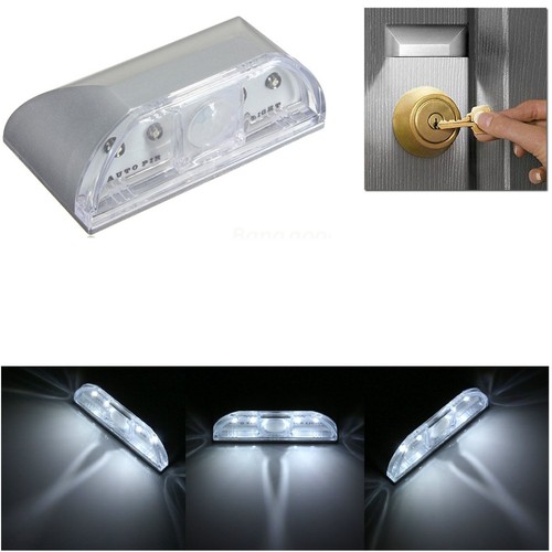 Led wireless door keyhole - led,