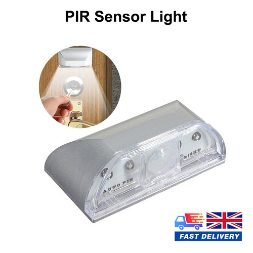 Auto pir sensor - pir, infrared