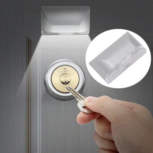 Led intelligent keyhole - led,